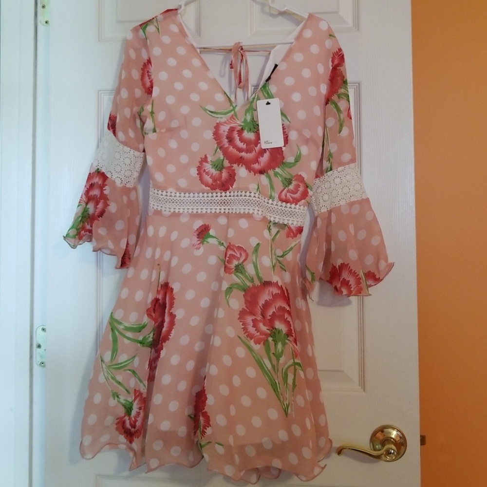 Clara Story Dress